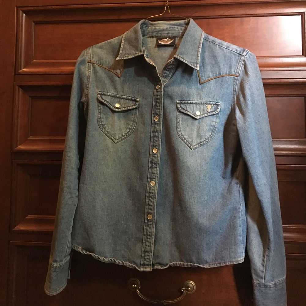Western shirt