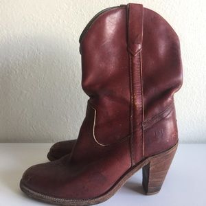 Vintage Frye Boots