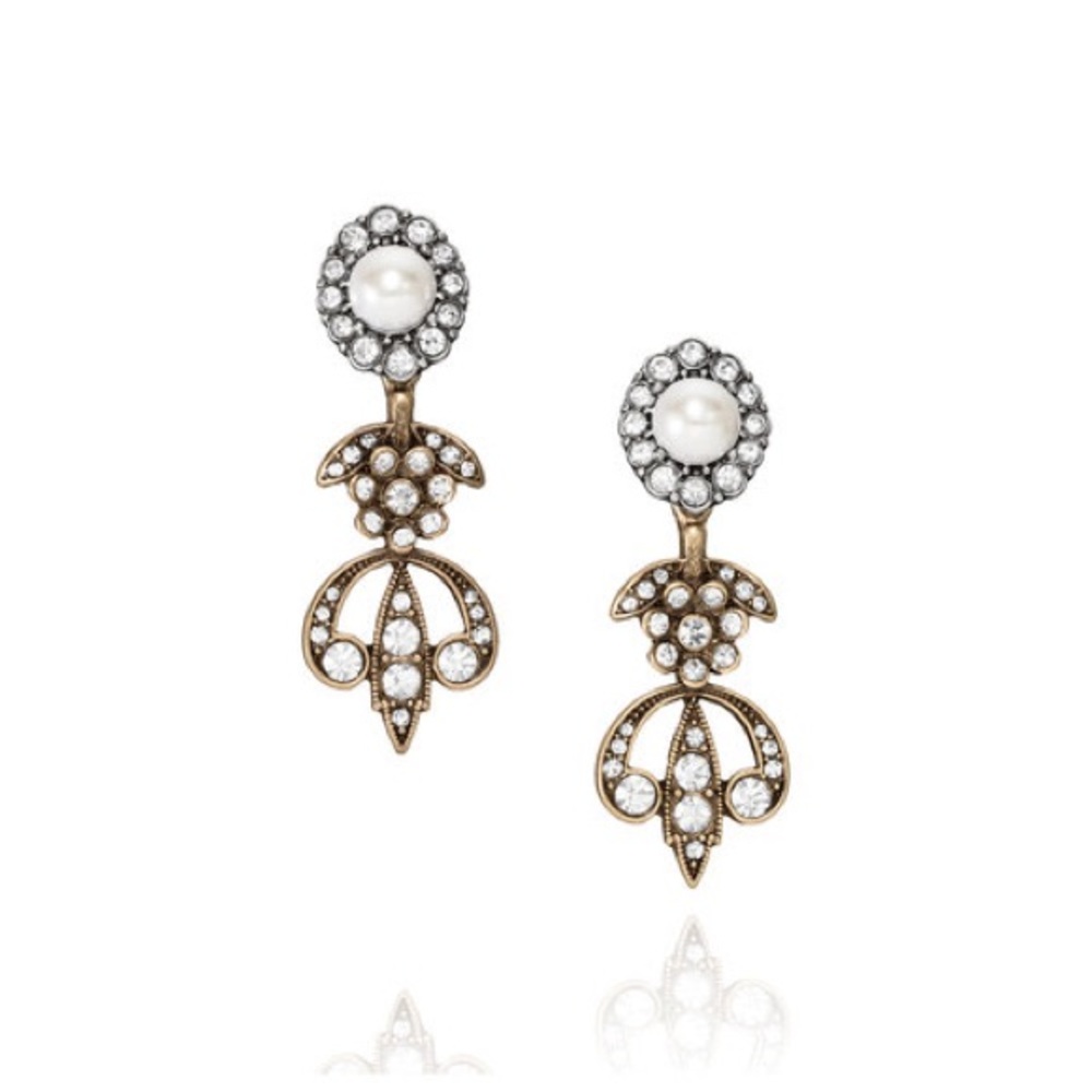 Souviens Convertible Drop Earrings