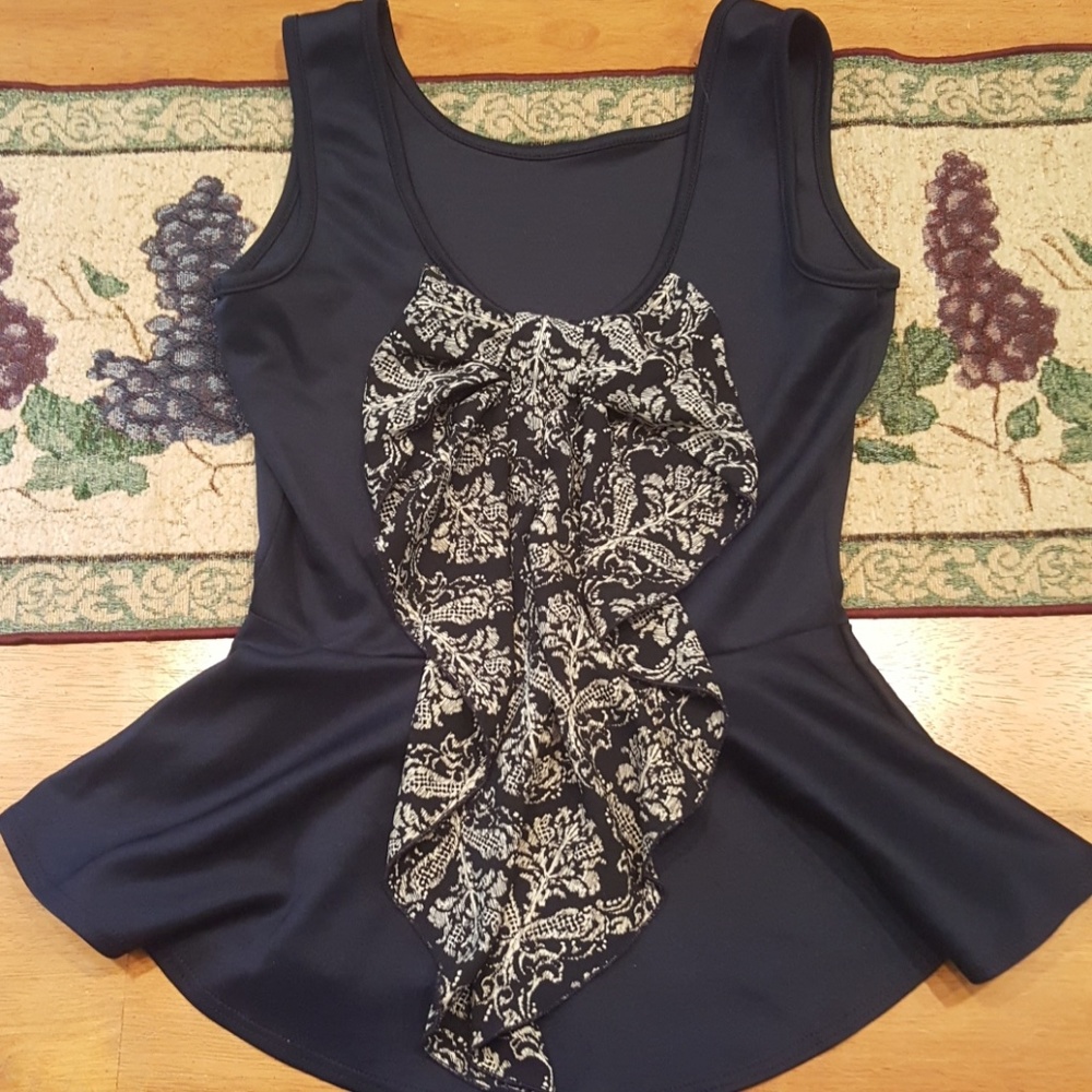 Peplin tank top