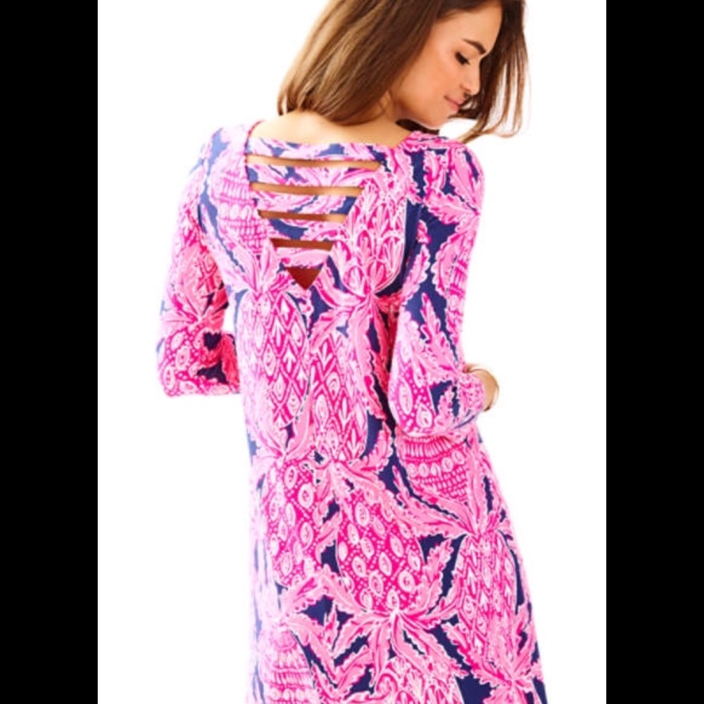 Lilly Pulitzer Ophelia Swing Dress