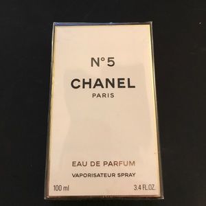 Chanel No 5 Eau De Parfum 100ml