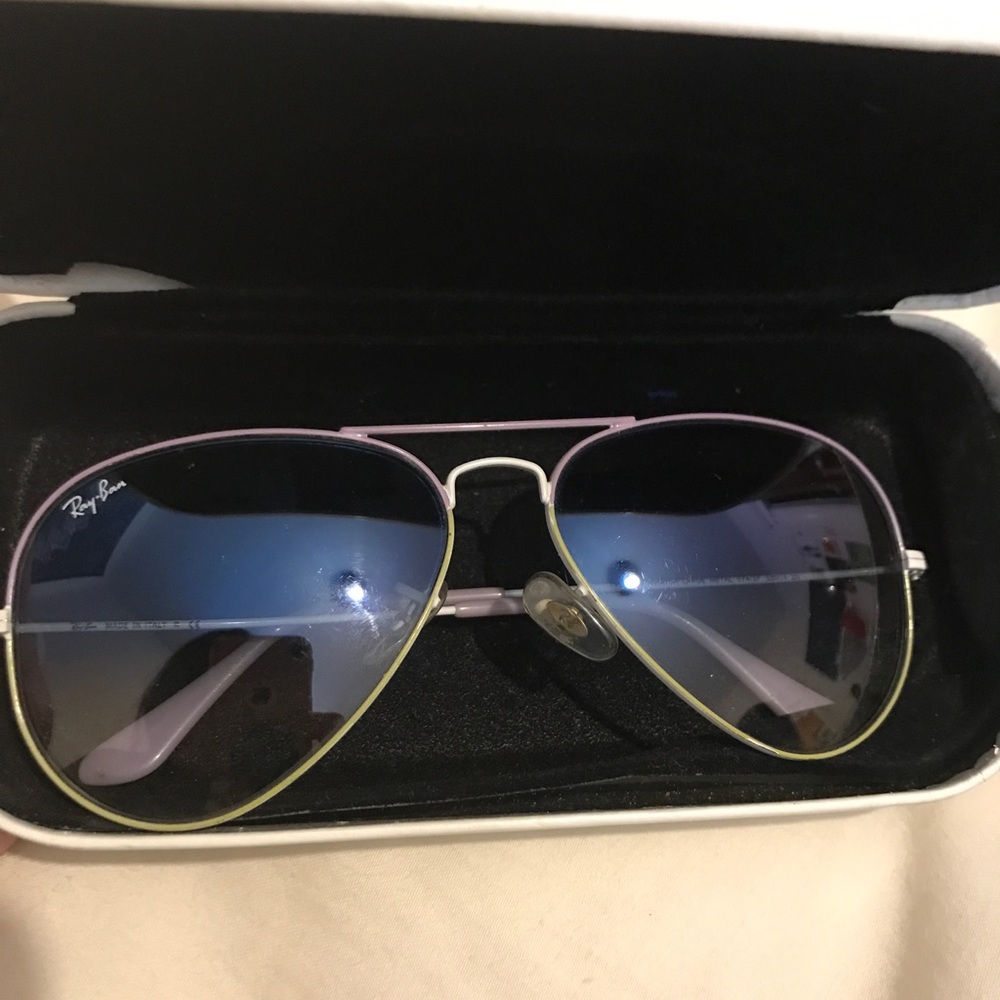 Custom Made Ray-Ban Aviators