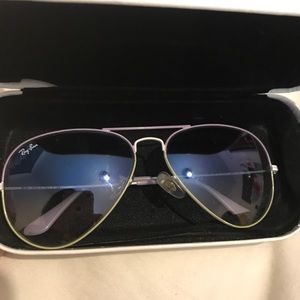 Custom Made Ray-Ban Aviators