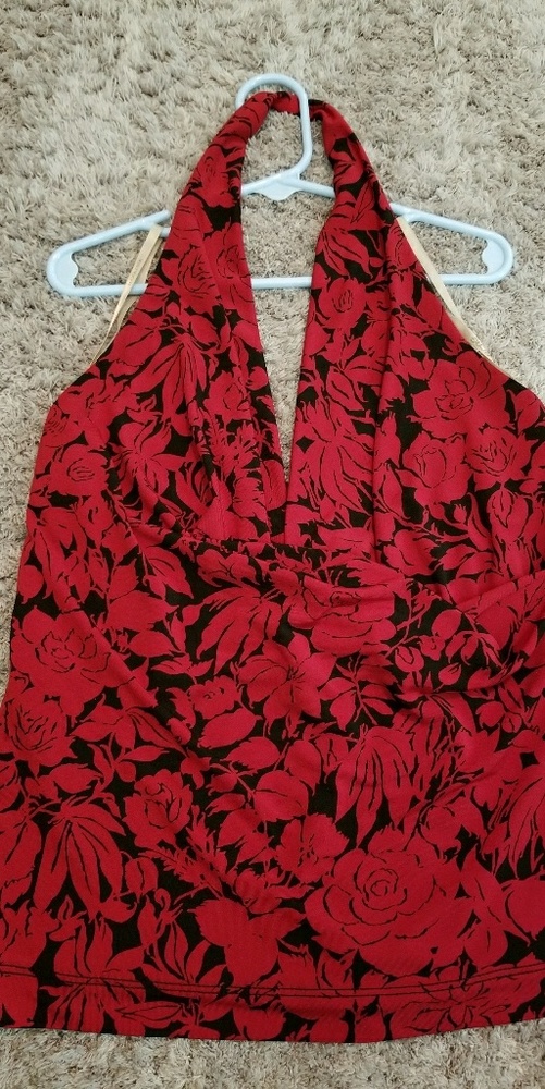 Holter tank top