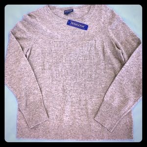 Pendleton Woolen Mills cashmere sweater