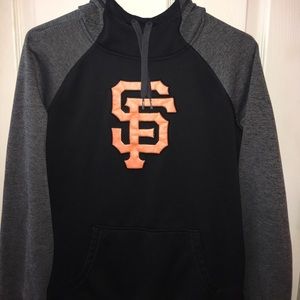 Nike San Francisco Giants hoodie