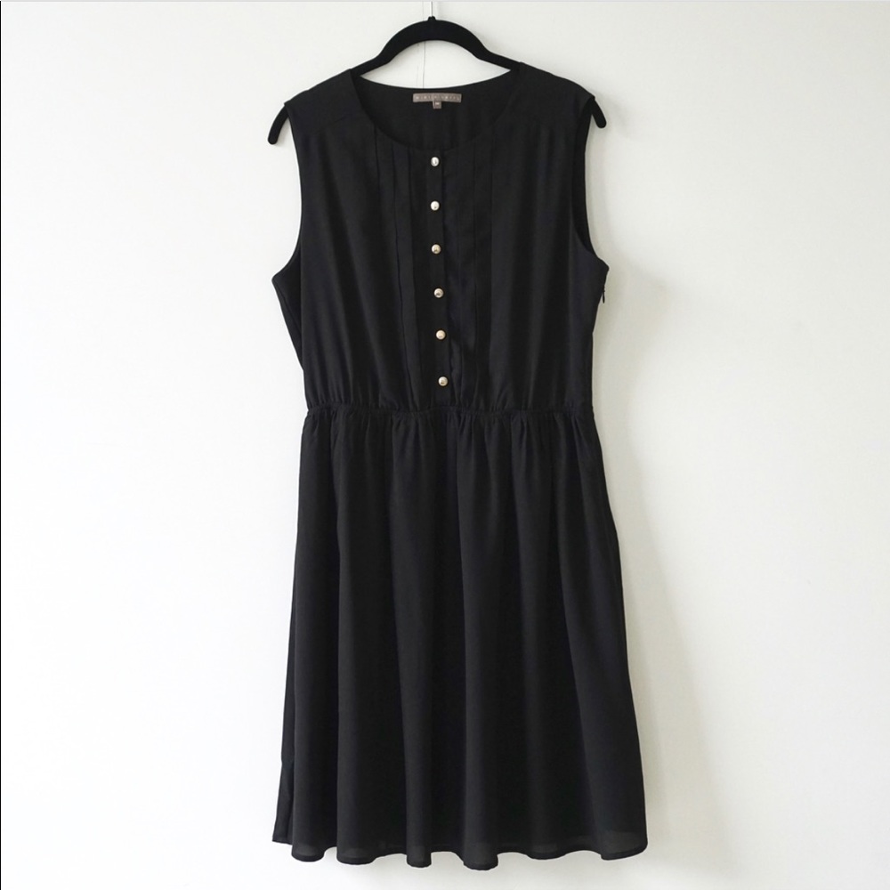 Mint and Berry Dress (Size 40 EUR, M/L)