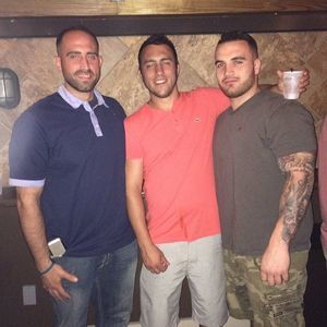 Meet your Posher, Larry