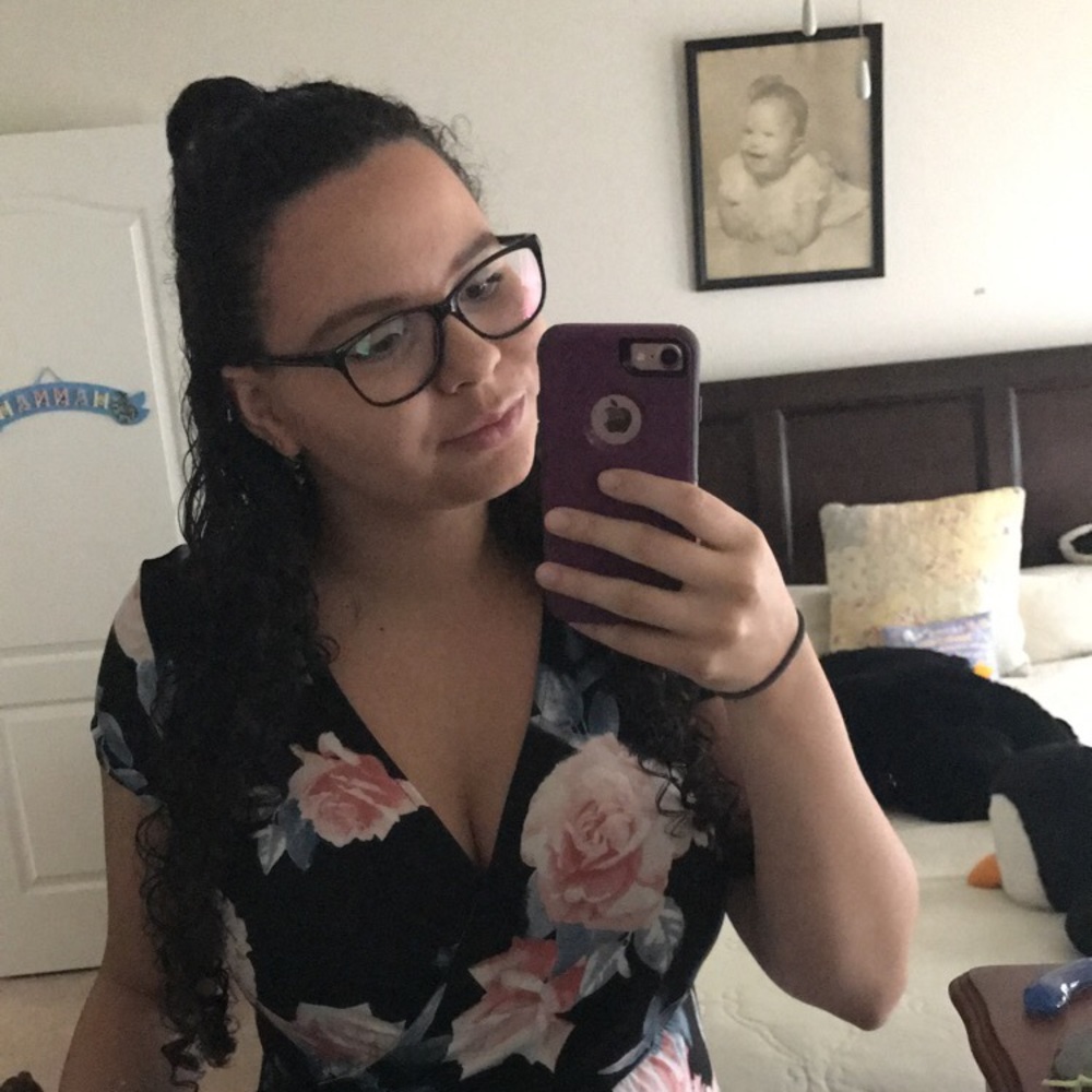 Meet your Posher, Hannah