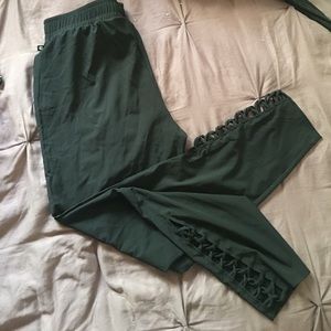 Straight leg relax pants