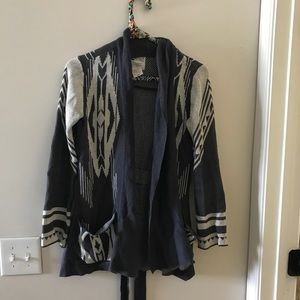 Billabong cardigan