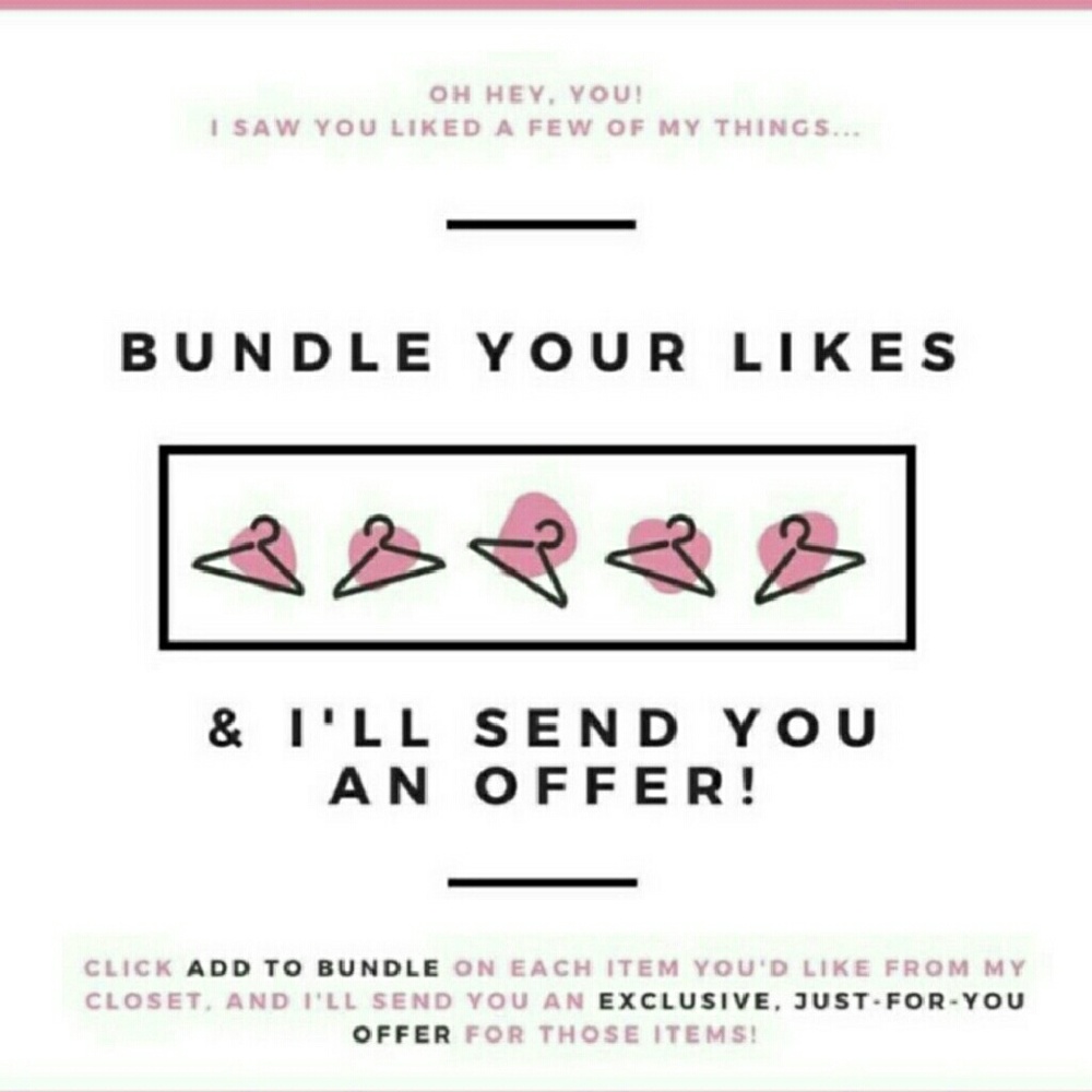 bundle you likes for an offering​!!!!!!