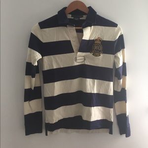 Ralph Lauren Rugby Polo Shirt