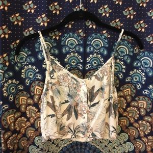 Kendall&Kylie Crop Top