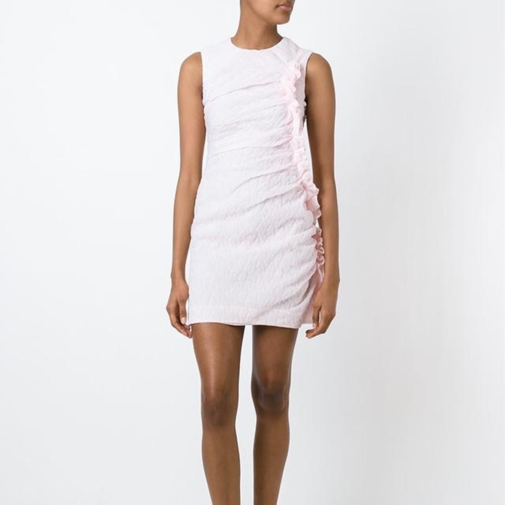 Some rocha pink dress