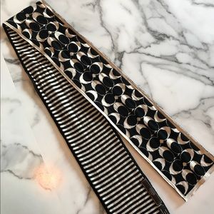 COACH Scarf