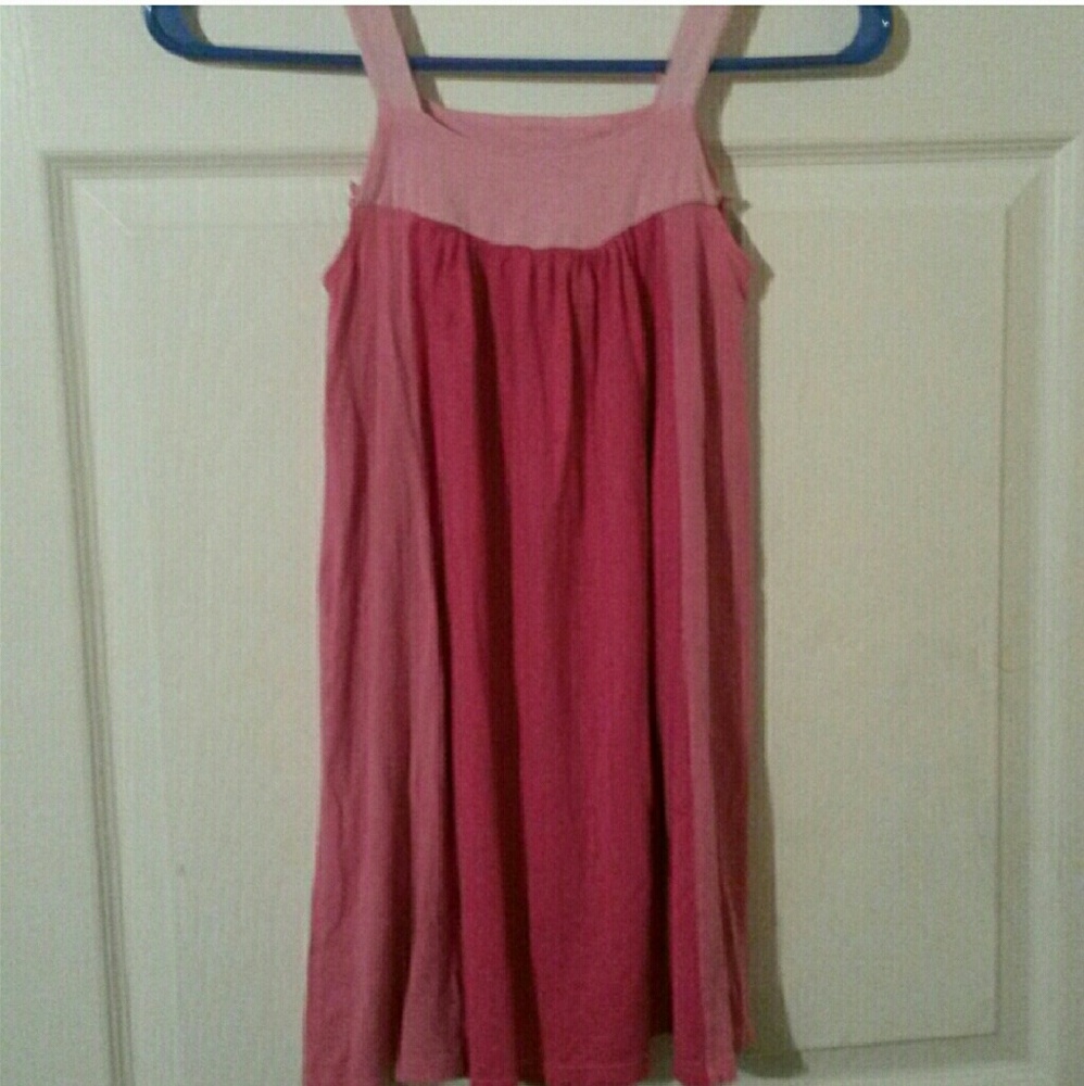 Pink Slenky Dress  👗