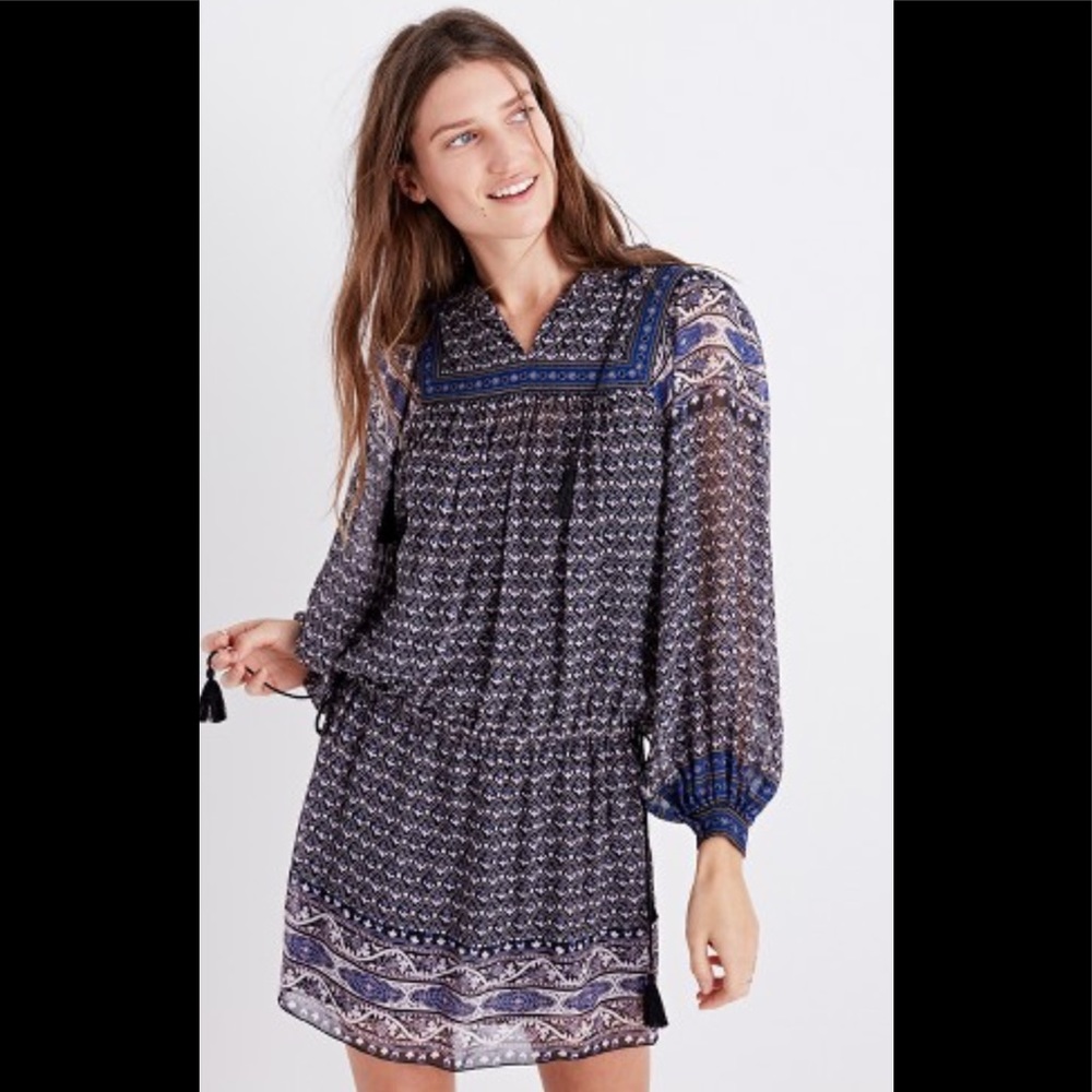 Ulla Johnson Rhema Silk Dress