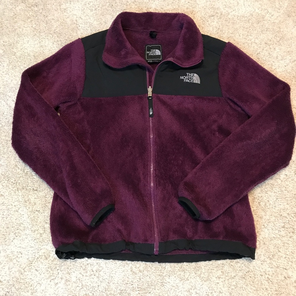 🚫sold🚫THE NORTH FACE, WOMEN's FLEECE JACKET