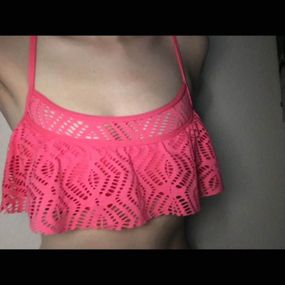 Bathing suit top
