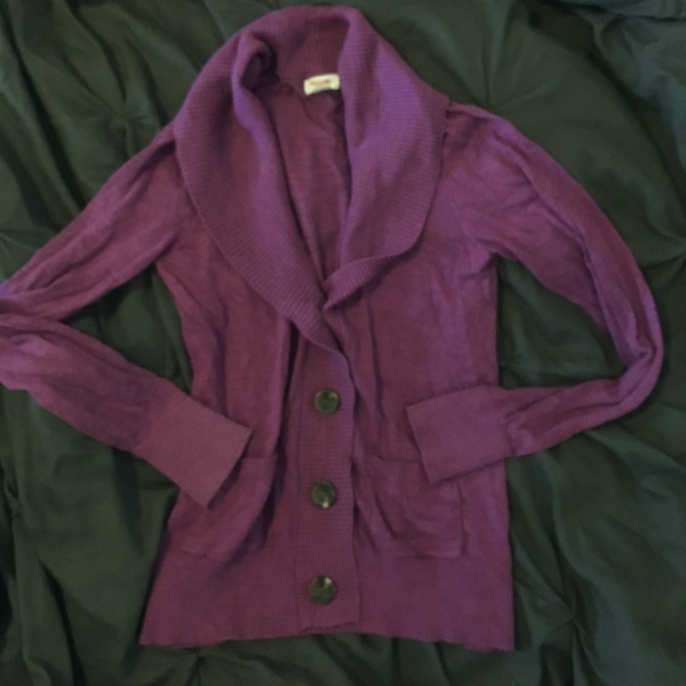 Mossimo supply co cardigan