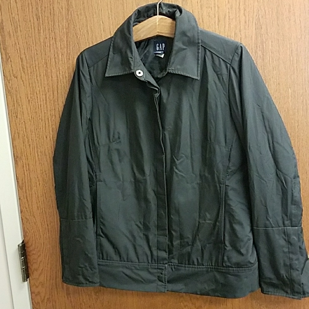 GAP Lightweight Black Jacket