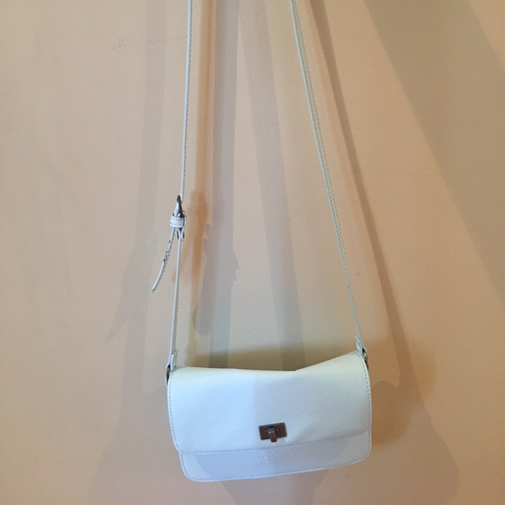 Abercrombie and Fitch bag