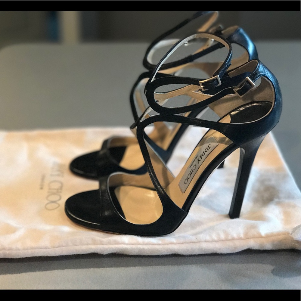 Jimmy Choo Lance Heels