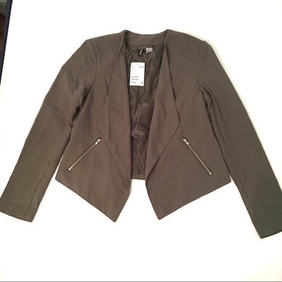 Divided Jackets & Blazers - H&M - Divided - Green Blazer