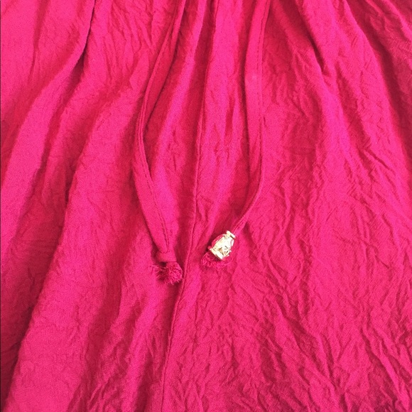 Red romper - Picture 3 of 4