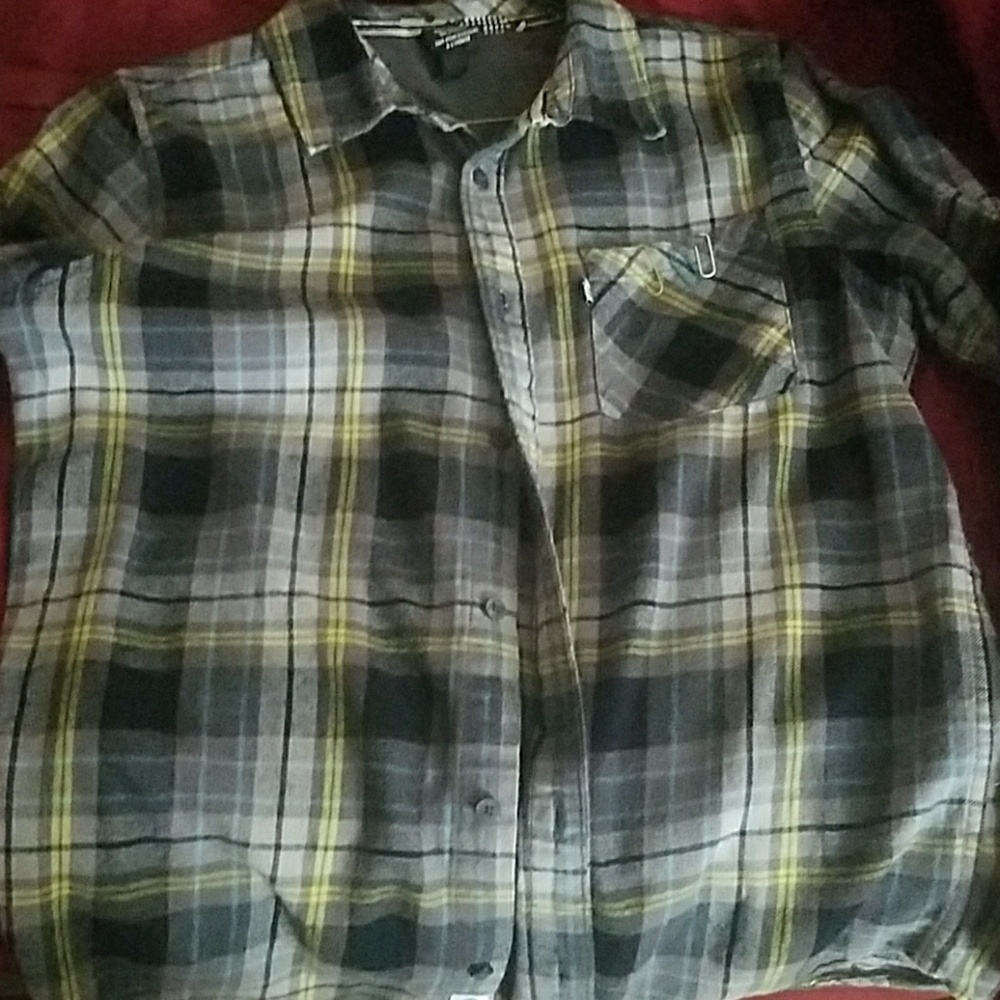 Shaun White Button Up