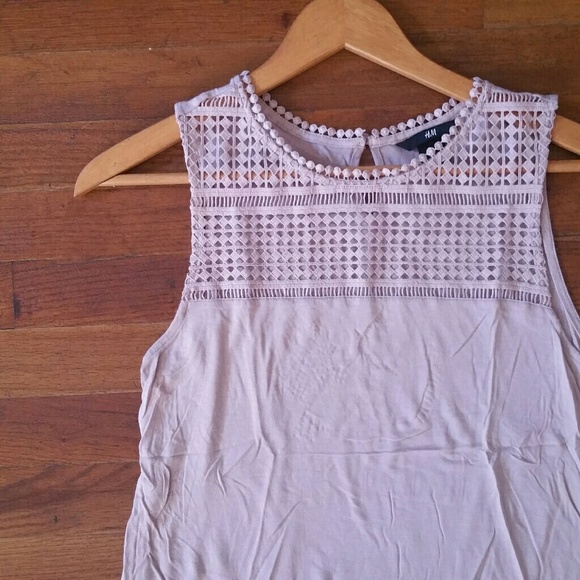 H&M Tops - H&M tank top