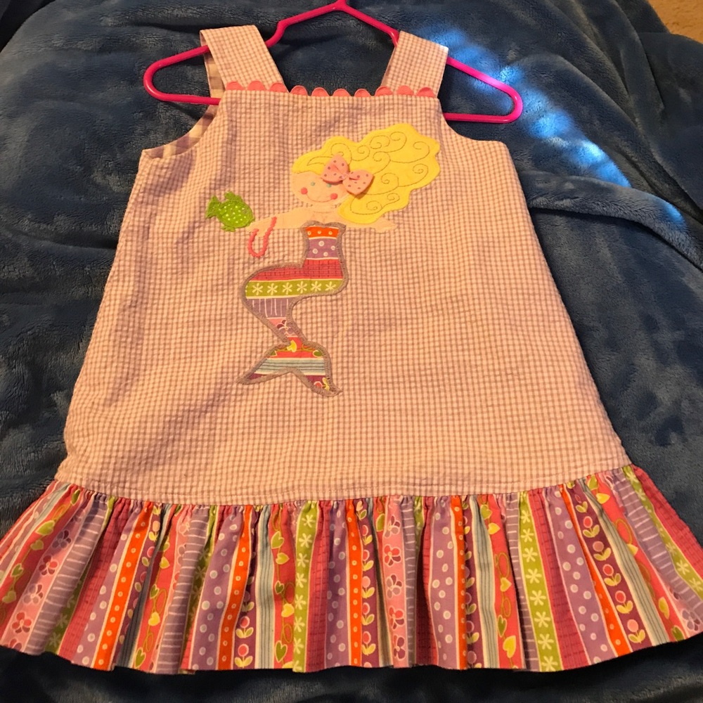 The Bailey Boys reversible dress