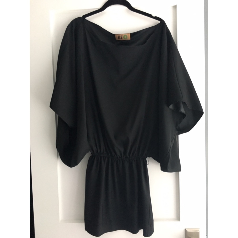 Karen Zambos Dani Mini Dress