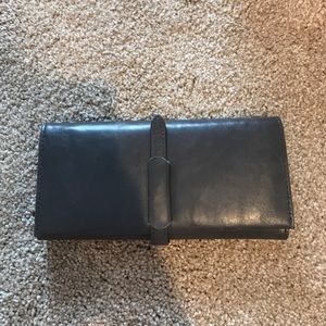GORGEOUS leather wallet