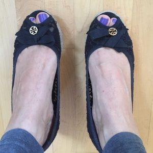 Tory Burch Espadrilles size 38