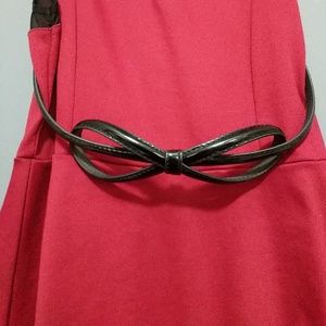 🌟🌟Patent Leather Belt