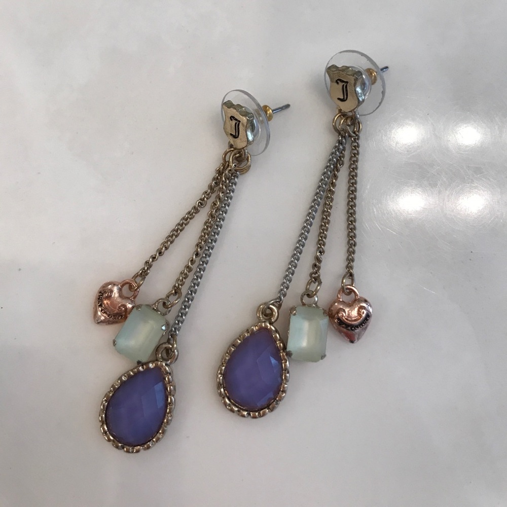 Juicy Couture Elegant Dangles