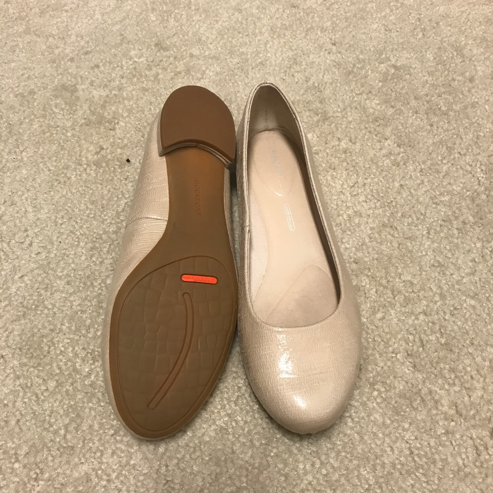 Flat Rockport nude