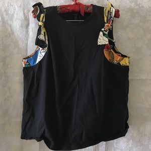 J Crew Bow Detail Top