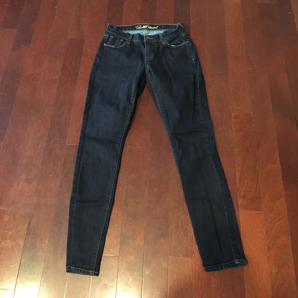 Old navy sweetheart jeans