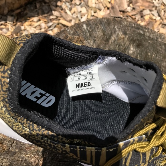 NWT Nike ID Roshe Two Breath, size 11 M. AUTHENTIC - Picture 6 of 6