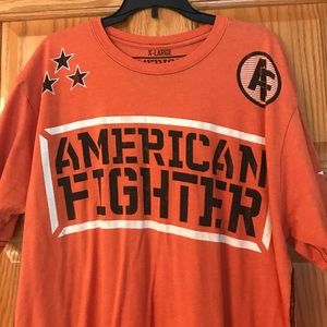 American Fighter Men's XL T shirt