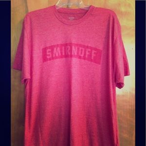 Smirnoff XL soft tshirt new