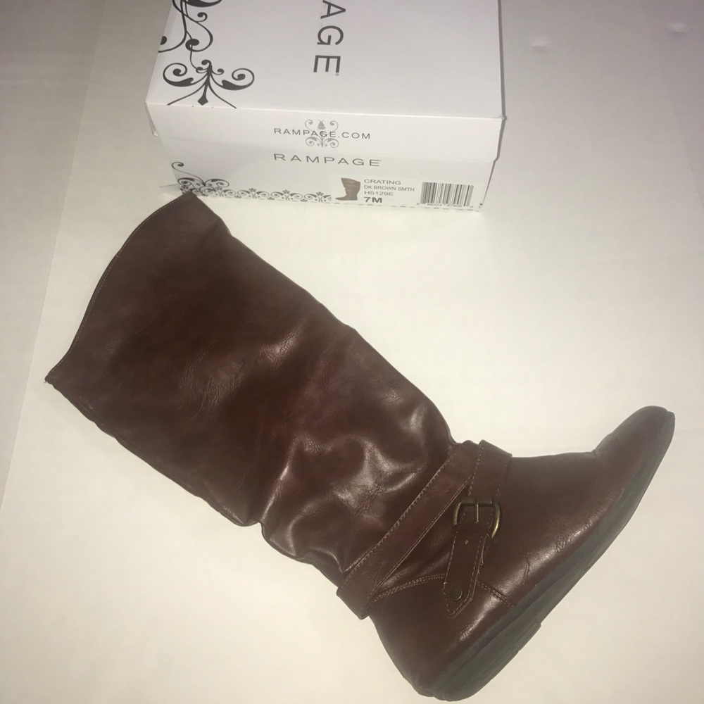 Rampage Boots