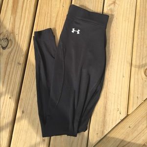 Black Under Amour Leggings