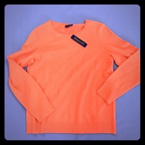 Pendleton cashmere sweater