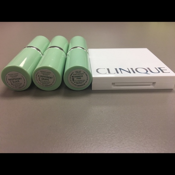 New Clinique Lip Stick Eyeshadow and Blush Lot - Picture 3 of 5