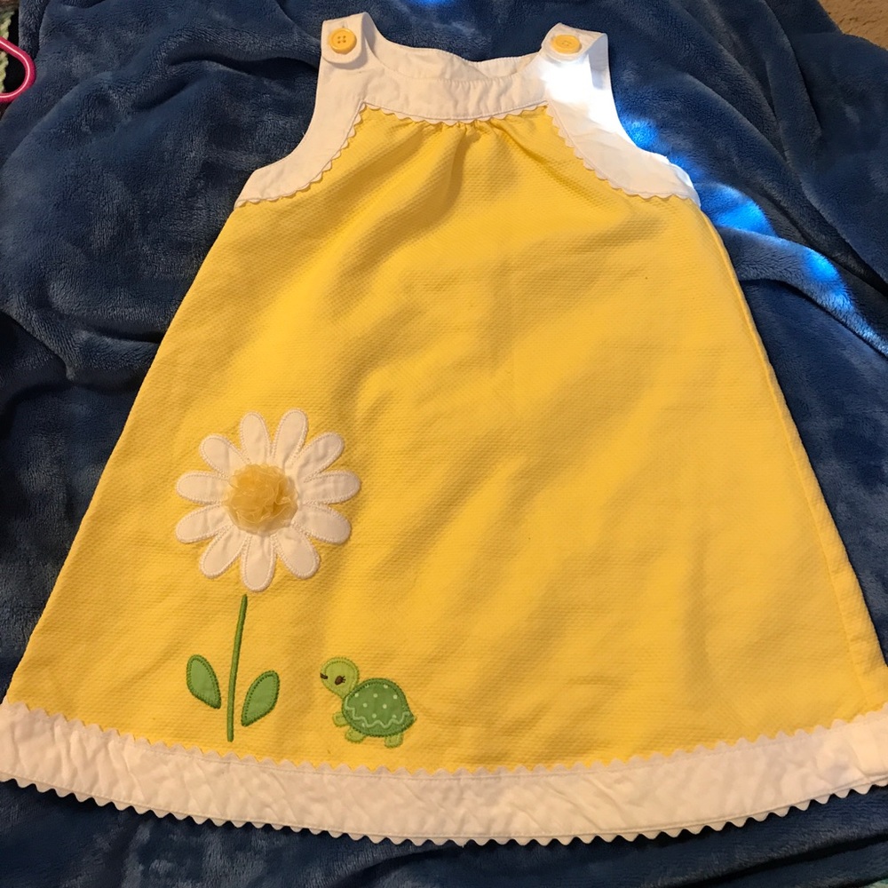 Gymboree dress with Bloomers